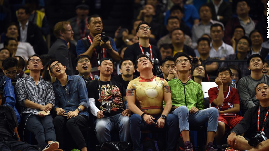 Both the NFL and NBA want to stage regular-season games in China, but have yet to overcome the logistical challenges.