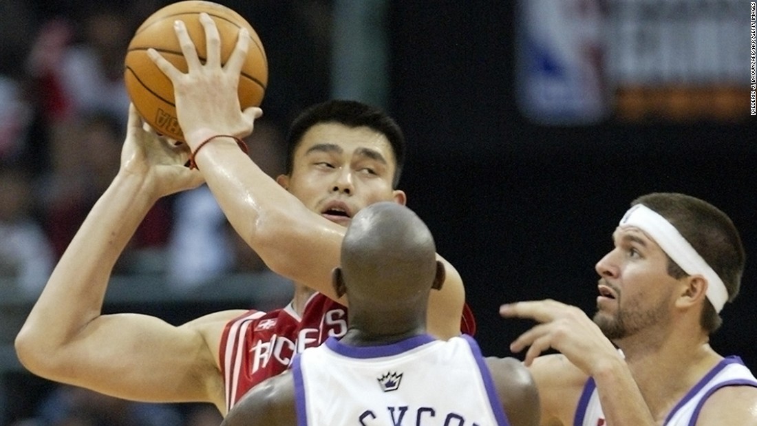 The NBA is also forging into other markets, following its 2004 milestone of becoming the first US professional sports league to stage a contest in China.