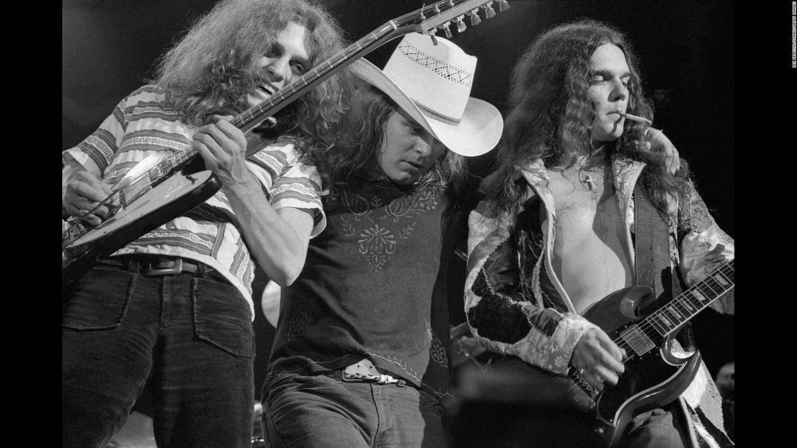 Lynyrd Skynyrd's Gary Rossington is recovering following emergency ...