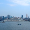 Canoe Hudson River