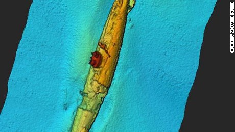 Researchers can't confirm whether the wreck is UB-85, but they say they're one step closer to solving the mystery.