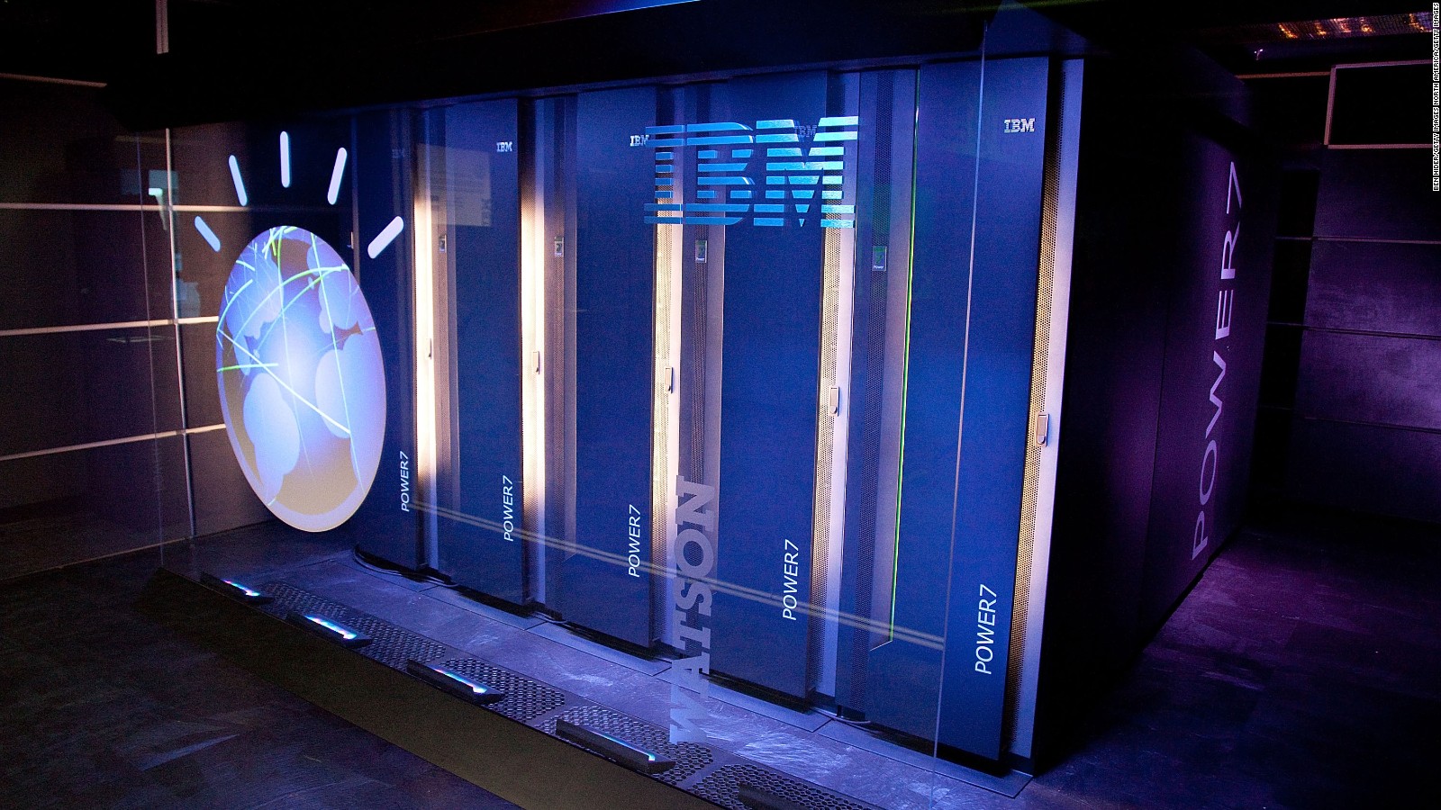 Ibm Watson And The Future Of Artificial Intelligence Cnn Video