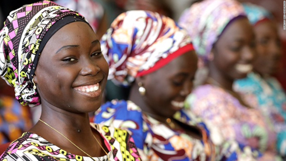 Documentary on missing Chibok schoolgirls wins at Venice Film Festival