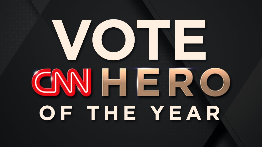 CNN Heroes 2021 Voting Disclosures