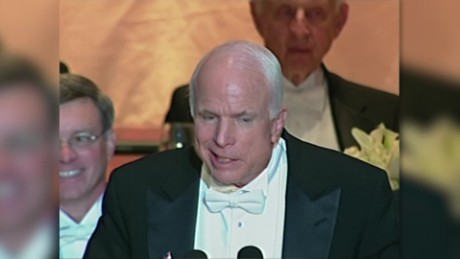 The Best Jokes From Past Al Smith Dinners Cnn Video