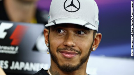 Lewis Hamilton will feature in the latest Call of Duty game.