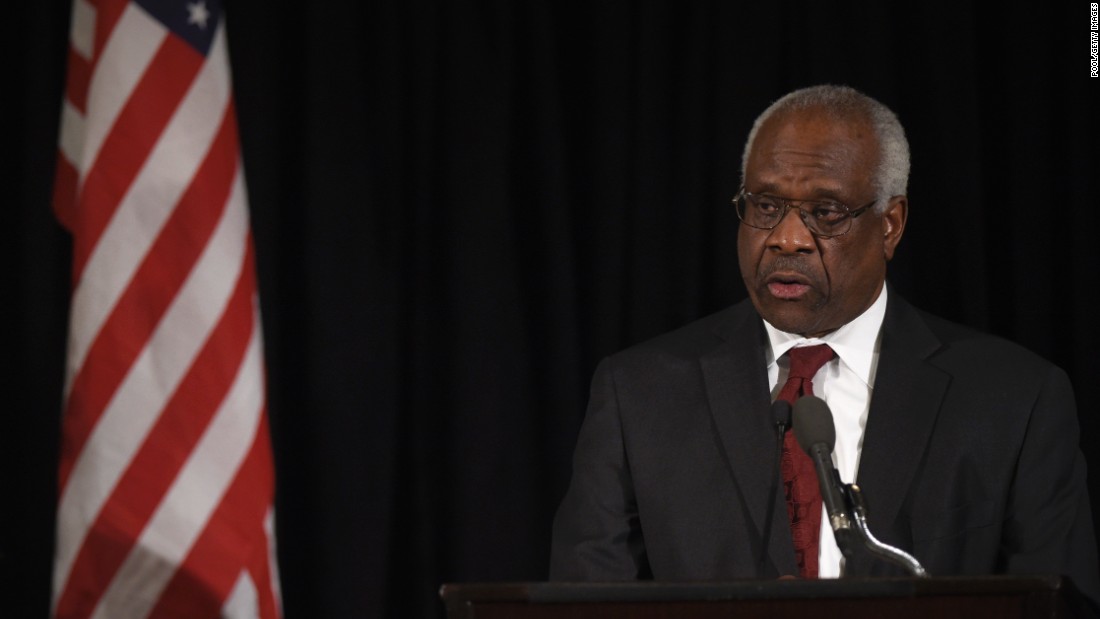 Clarence Thomas' Supreme Court legacy - CNNPolitics