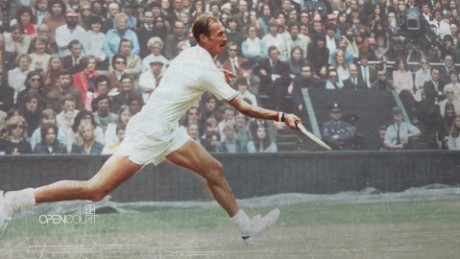Stan Smith: Tennis&#39; fashion icon