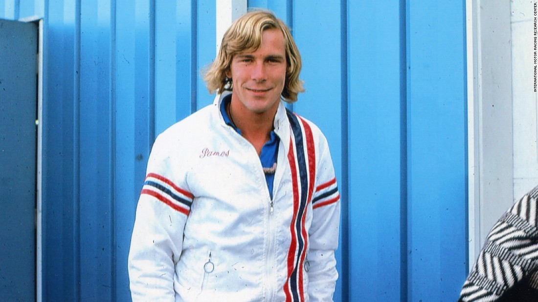 James Hunt won back-to-back US Grand Prix in 1976 -- the year he won the F1 world title -- and the following year. 