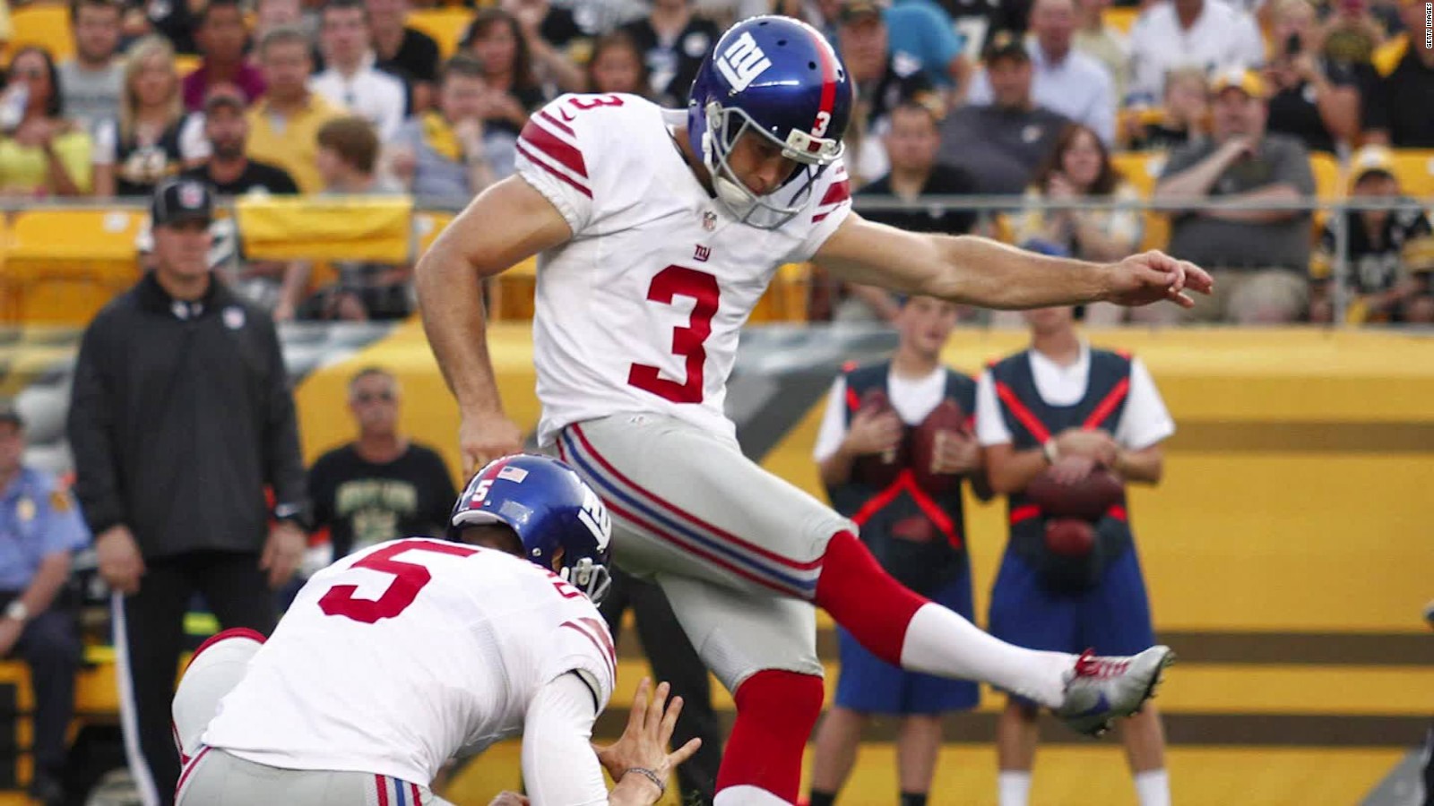 Josh Brown Suspended For One Game