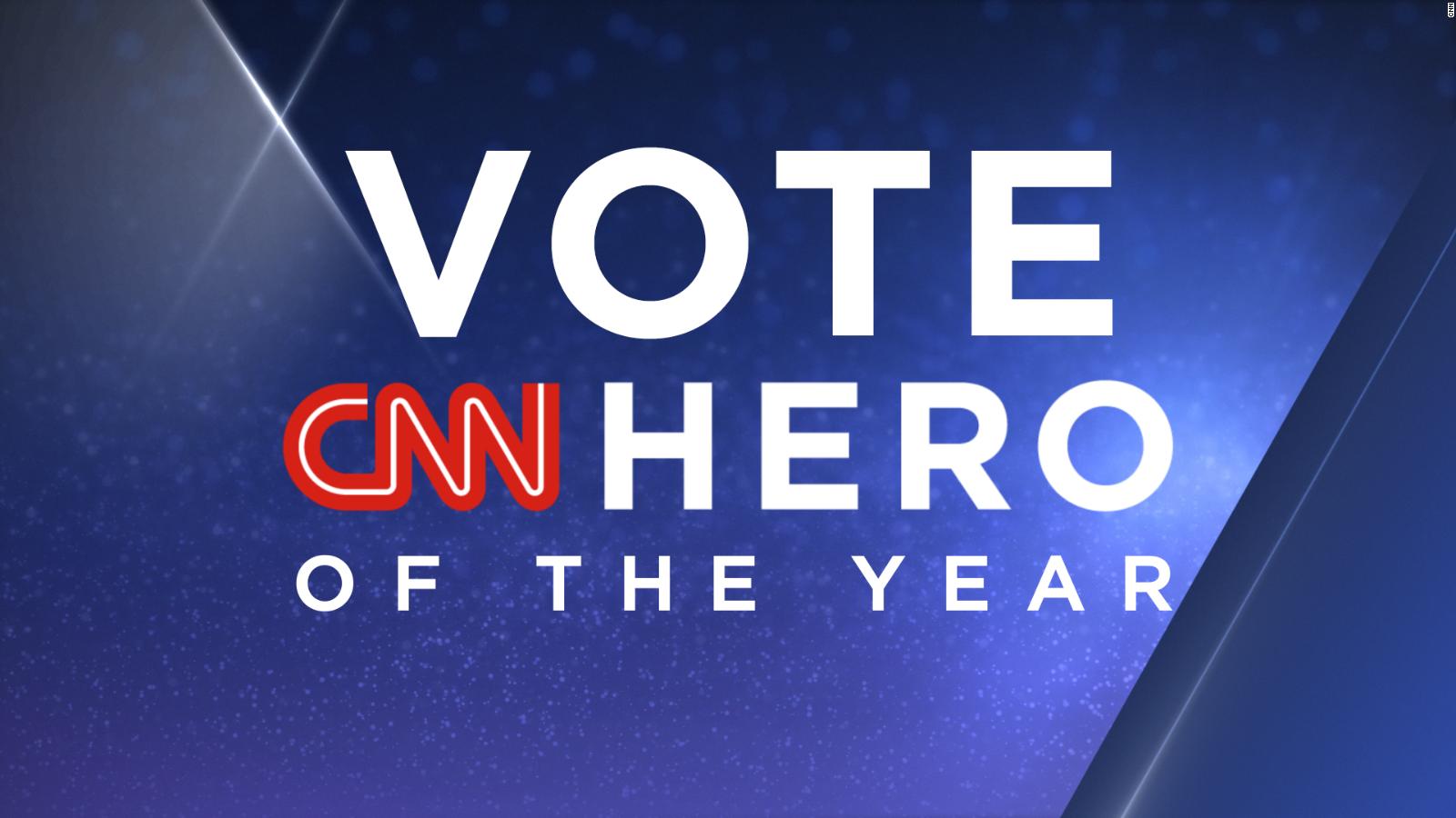 2019 CNN Heroes How to Vote CNN