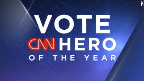 How to vote for the 2018 CNN Hero of the Year