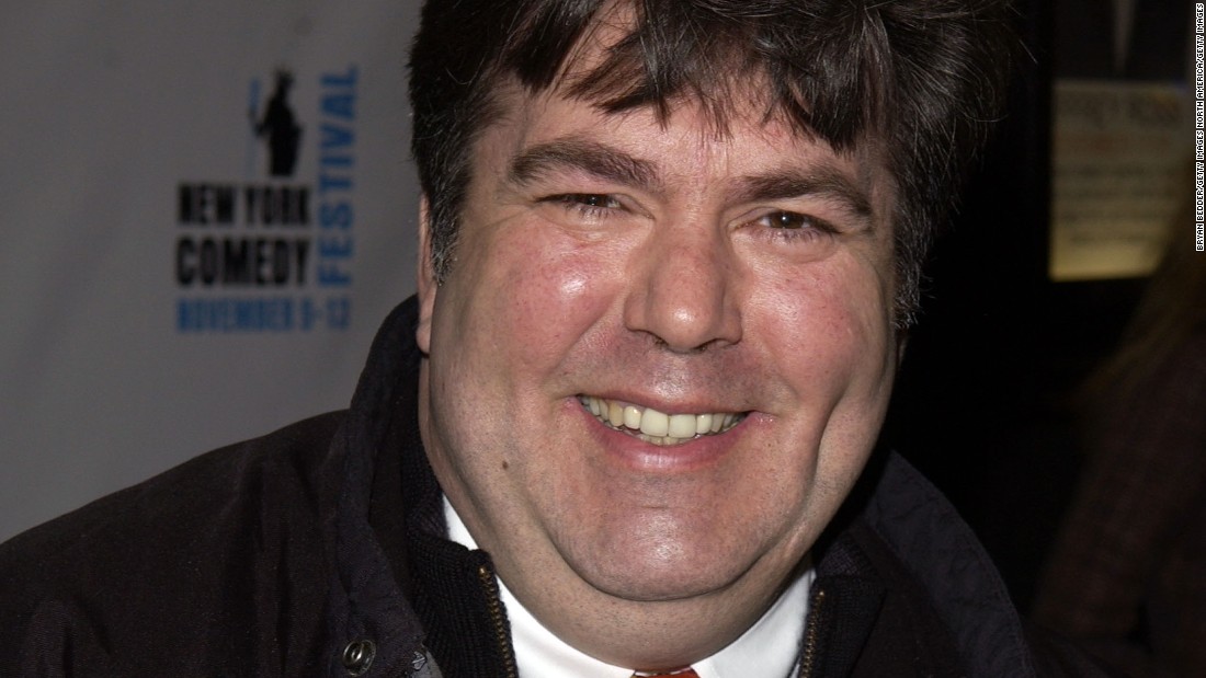 Actor and comedian &lt;a href=&quot;http://www.cnn.com/2016/10/21/entertainment/kevin-meaney-comedian-obit/index.html&quot; target=&quot;_blank&quot;&gt;Kevin Meaney&lt;/a&gt;, who had been a regular on late-night TV and was famous for delivering the line, &quot;That&#39;s not right,&quot; died, his agent said October 21. Meaney&#39;s age and the cause of death weren&#39;t immediately known.