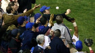 20 years after the Bartman game, Cubs fans can look back with closure – NBC  Sports Chicago