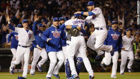 A World Series that&#39;s bound to make history
