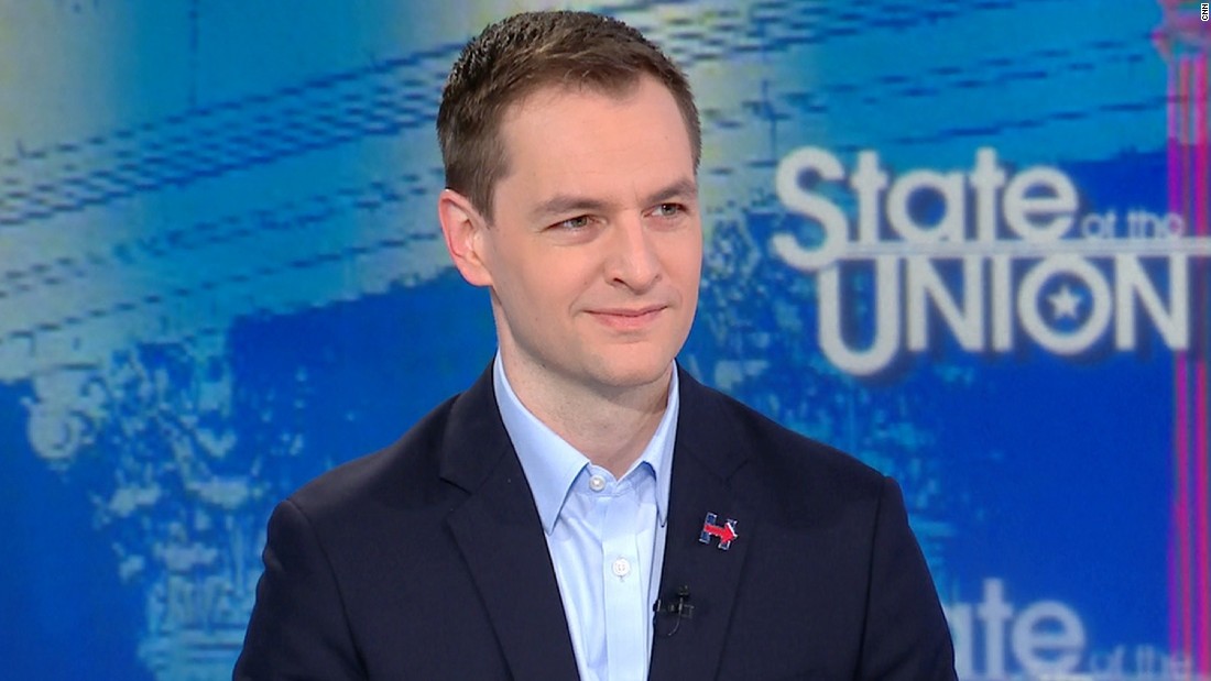 Robby Mook: No Evidence Of Clinton Pay-to-play - Cnnpolitics