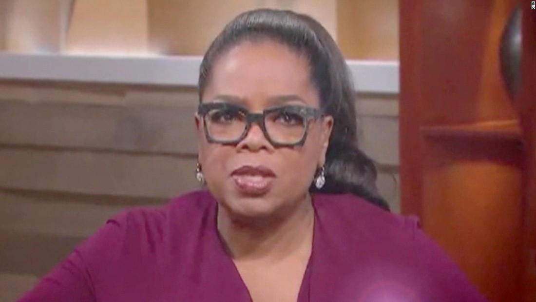 Oprah on Clinton 'You don't have to like her' CNN Video