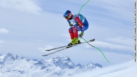 Ski season with a license to thrill