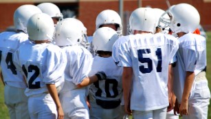 Is Football Safe for Kids? New Study Finds Brain Changes