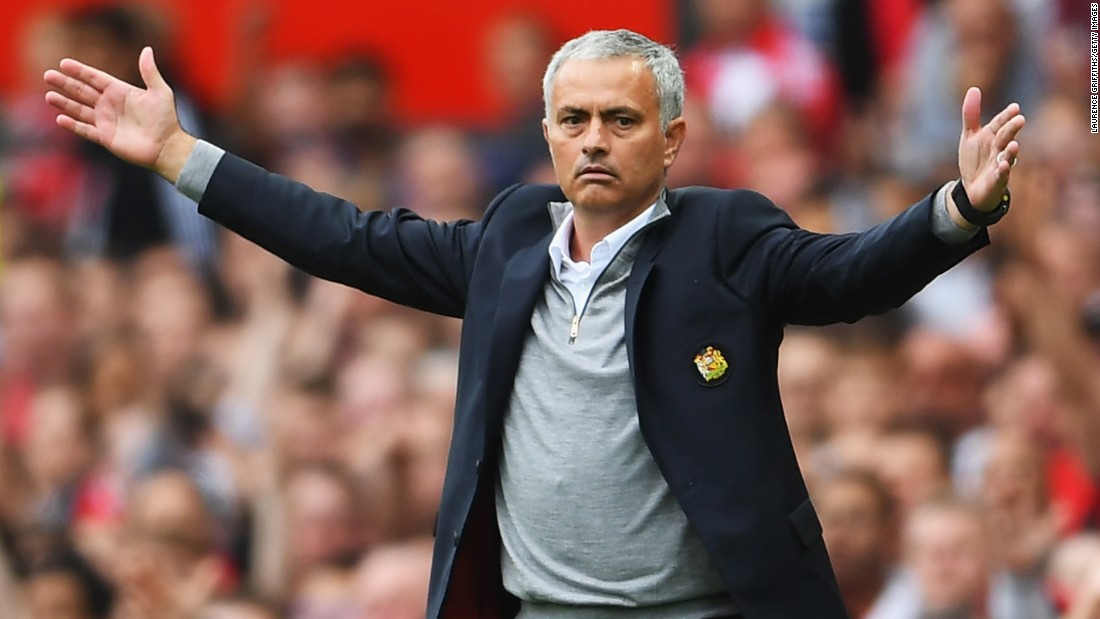 After his sacking by Chelsea, and United&#39;s poor start, it has led to questions about his method and whether it can still be as effective as it was when he first arrived in the Premier League in 2004. Back then, he famously anointed himself the &quot;Special One.&quot;