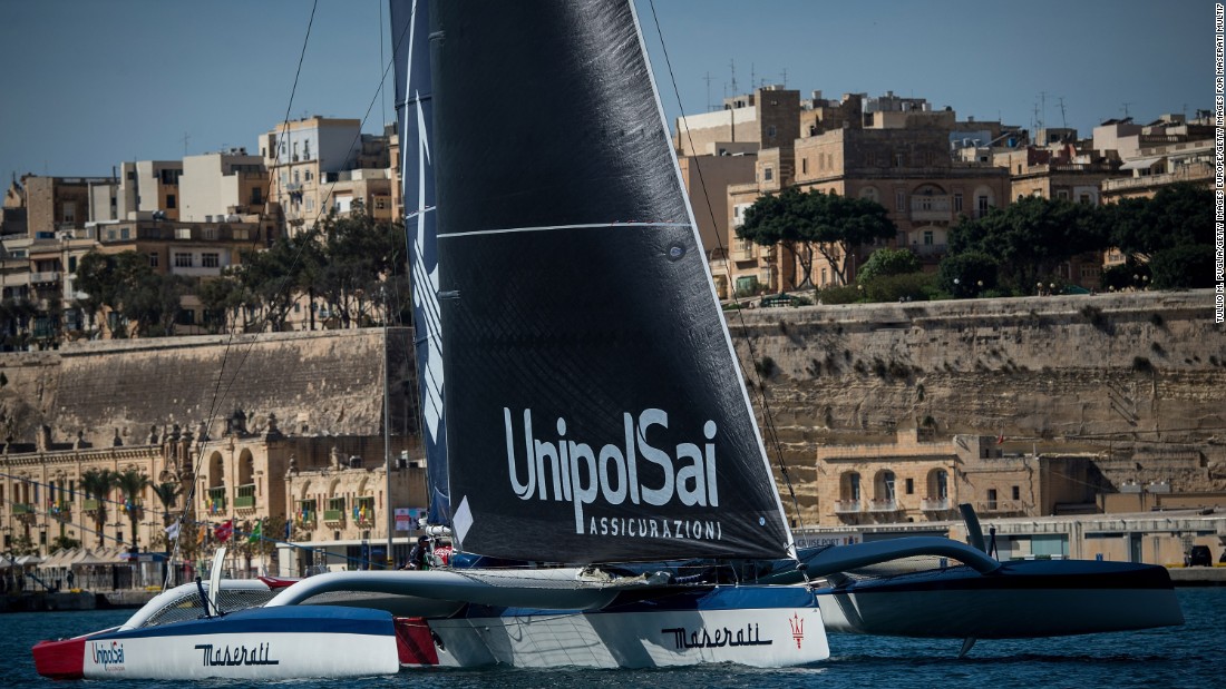 The race as it stands now was born in 1968, when the Royal Malta Yacht Club and the Royal Ocean Racing Club co-founded an event that&#39;s still going strong 37 editions later.