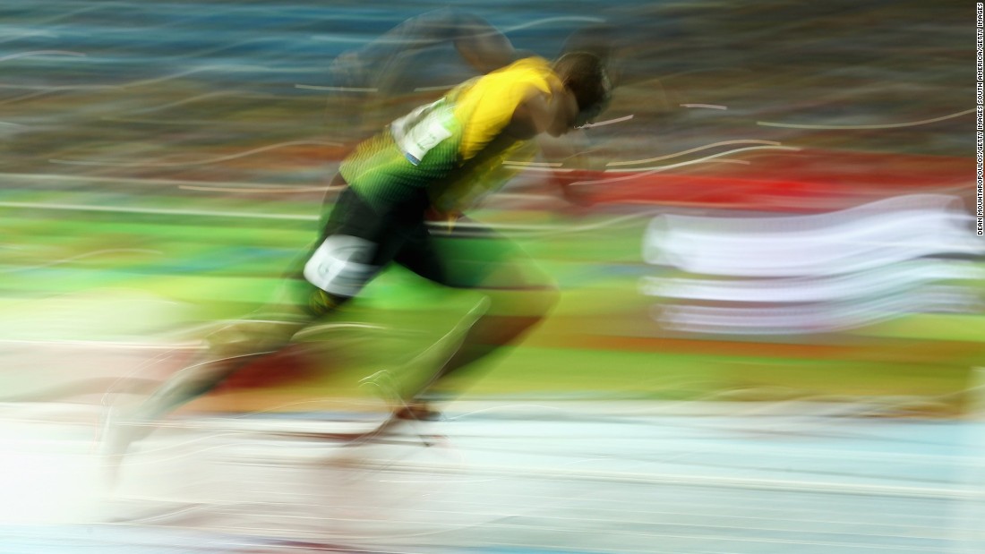 A new movie, &quot;I Am Bolt,&quot; documents the Jamaican sprint star&#39;s journey to the Rio 2016 Olympics.