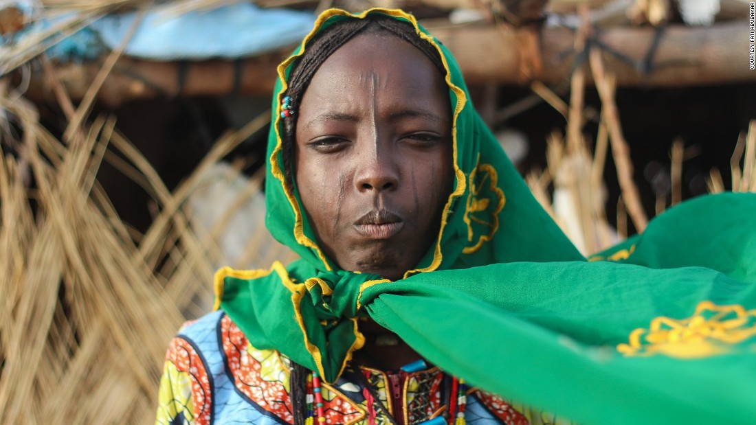 A Kwayam girl in the Dalori nomadic community. Northern Nigeria has become synonymous with car bombings, kidnappings and forced child marriages in the wake of Boko Haram. Born and raised in Maiduguri, 30-year-old Fati Abubakar has been capturing residents living under the Islamic militants shadow. Her Instagram account &lt;a href=&quot;https://www.instagram.com/bitsofborno/&quot; target=&quot;_blank&quot;&gt;@bitsofborno&lt;/a&gt; aims to document everyday life in Borno State, an area known for frequent Boko Haram attacks. While acknowledging the fear and violence that Boko Haram has caused, her images focus on hope and resilience.