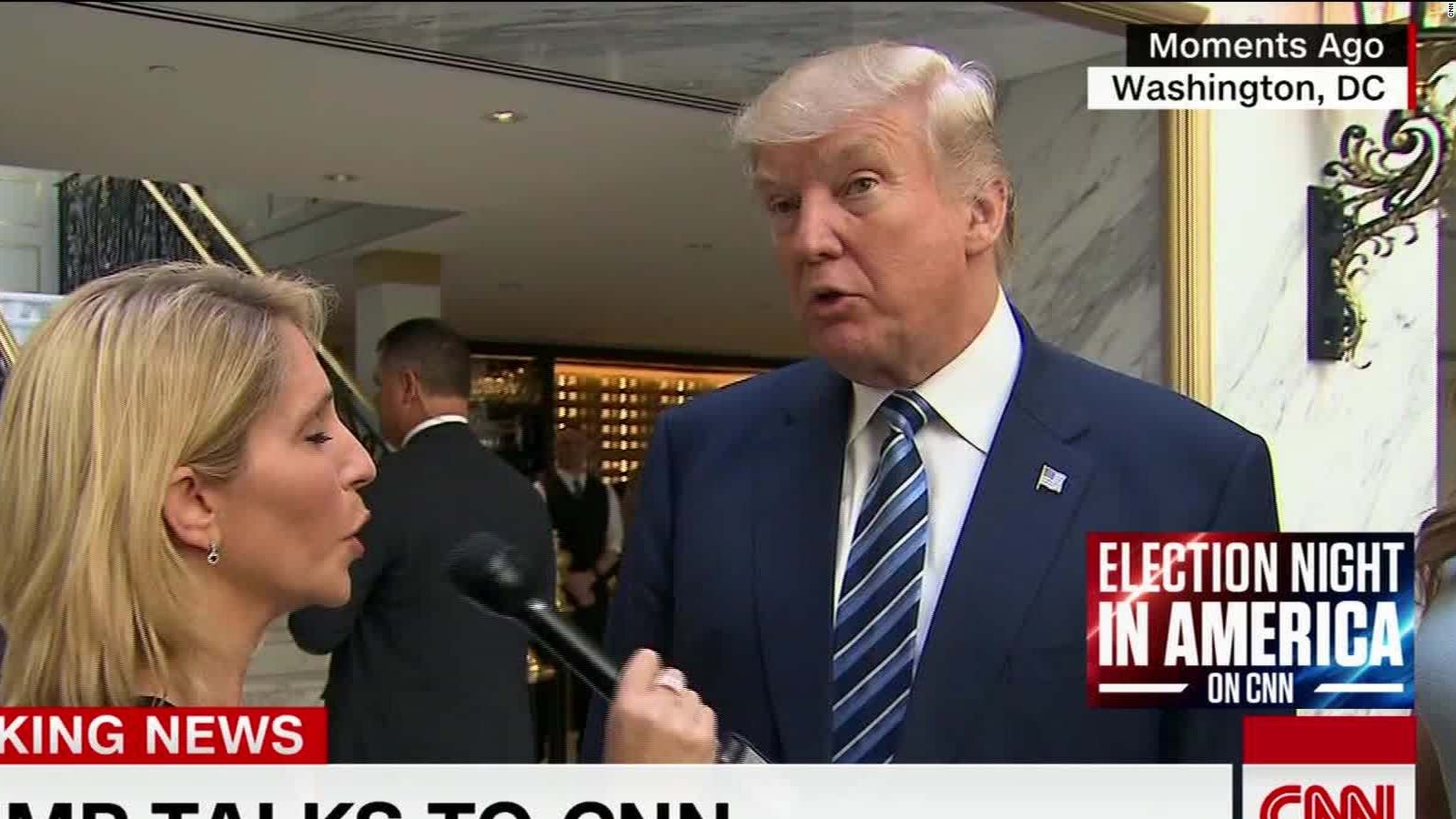 Trump isn't paying to save his campaign CNNPolitics