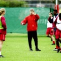 Arsene Wenger player roles Football Manager