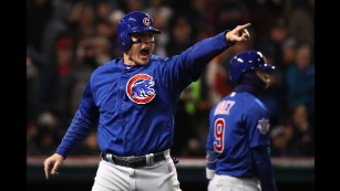Respect me: Cubs slugger Anthony Rizzo wants 'to make guys pay
