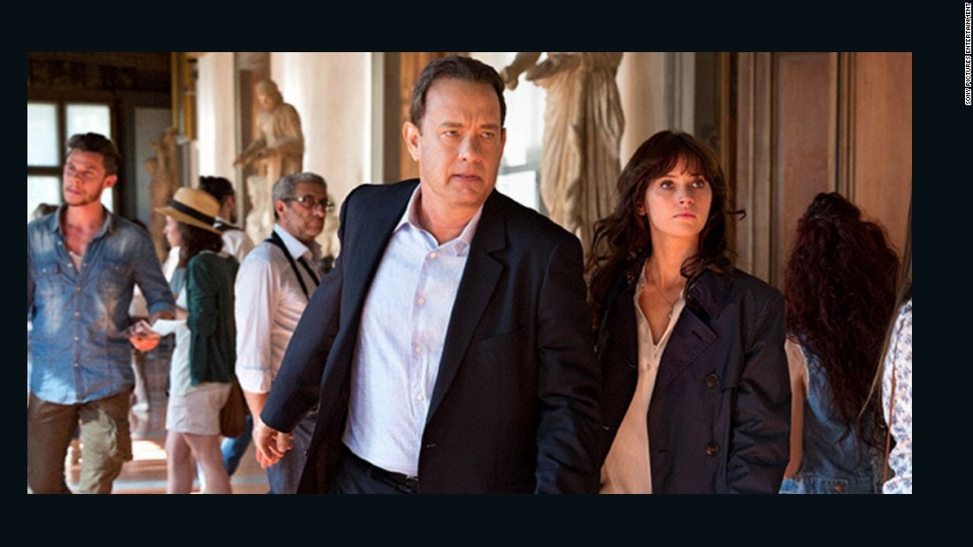 'Inferno' doesn't generate much heat | CNN