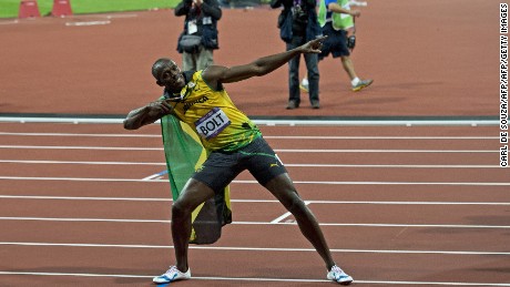 The Olympic Stadium now seems a far cry from when Usain Bolt electrified the crowd during the 2012 Olympics.