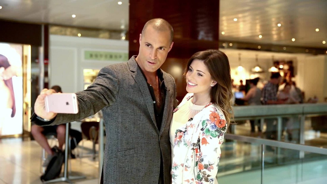 Nigel Barker on how to snap the perfect Instagram