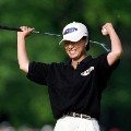 Korean golf gal 5