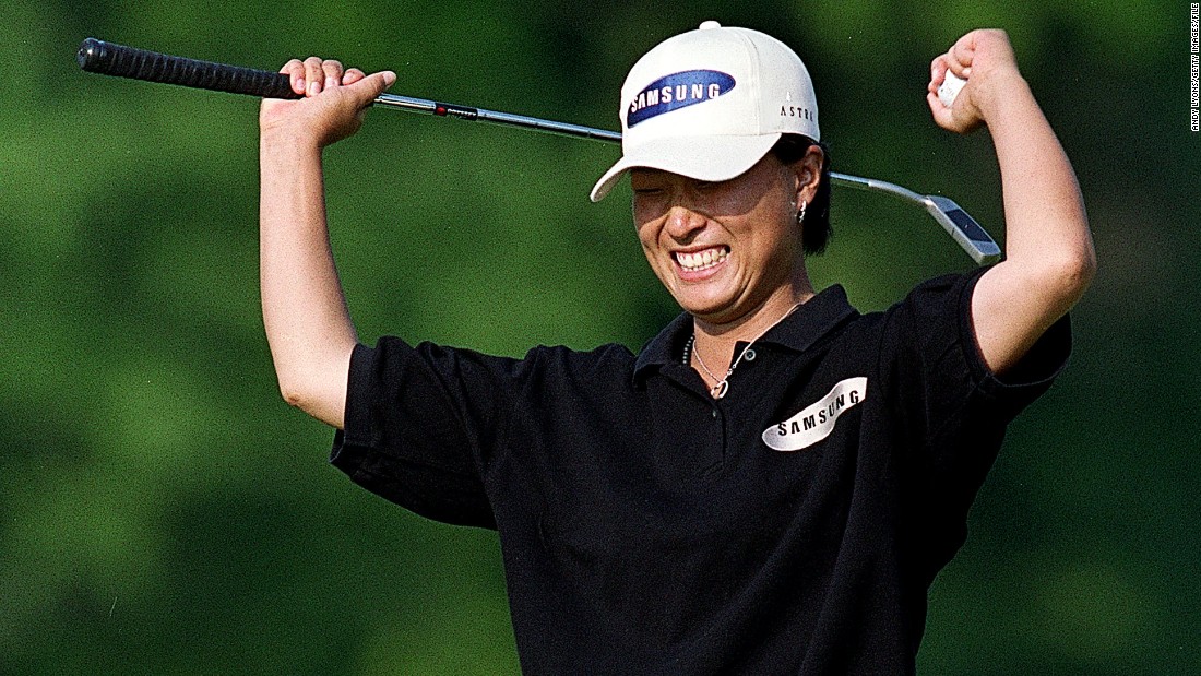 South Korean golfers are dominating the women&#39;s game at present, with six players in the world&#39;s top 10 rankings and 40 in the top 100. Se Ri Pak was the first Korean to win a golf major, the LPGS Championship, in 1998. A decade later, a wave of &quot;Se Ri kids&quot; emerged.