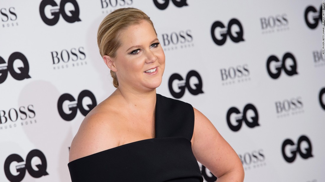 Amy Schumer Says The Internet Will Judge You If You Dont Vote