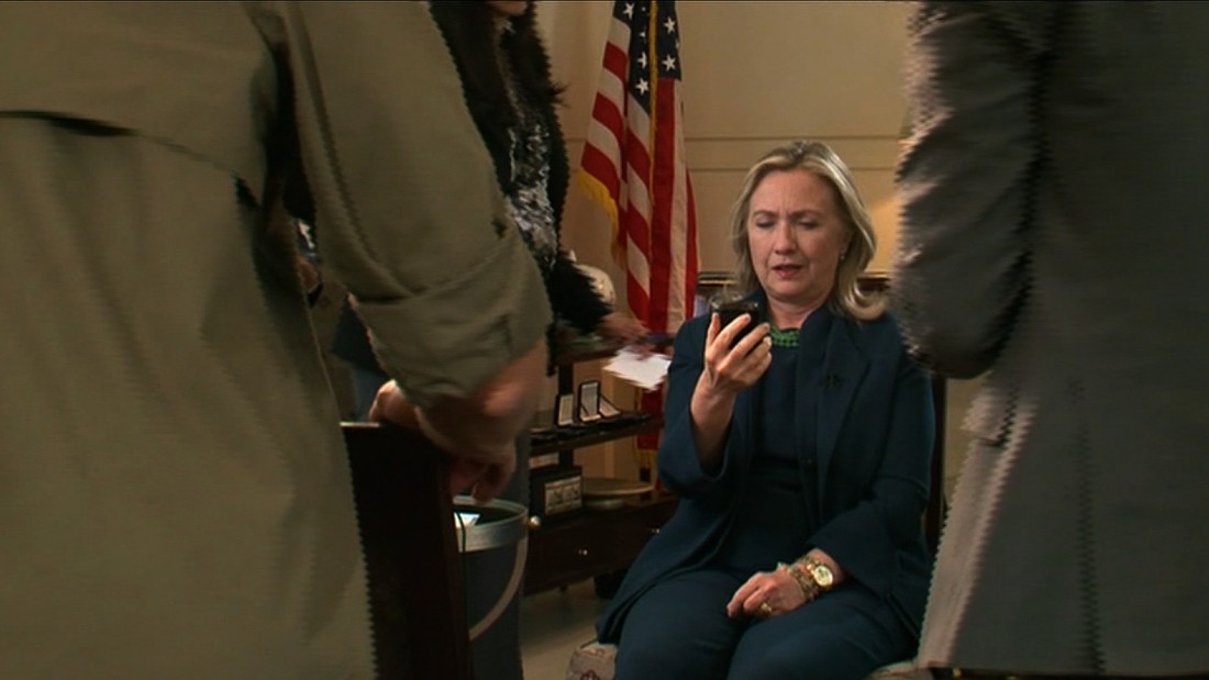 Leaked Emails Show Clinton Staffs Frustration Cnn Video