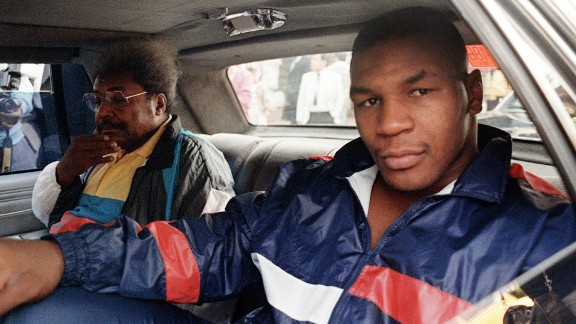 Mike Tyson Was Convicted Of Rape Trump Defended Him