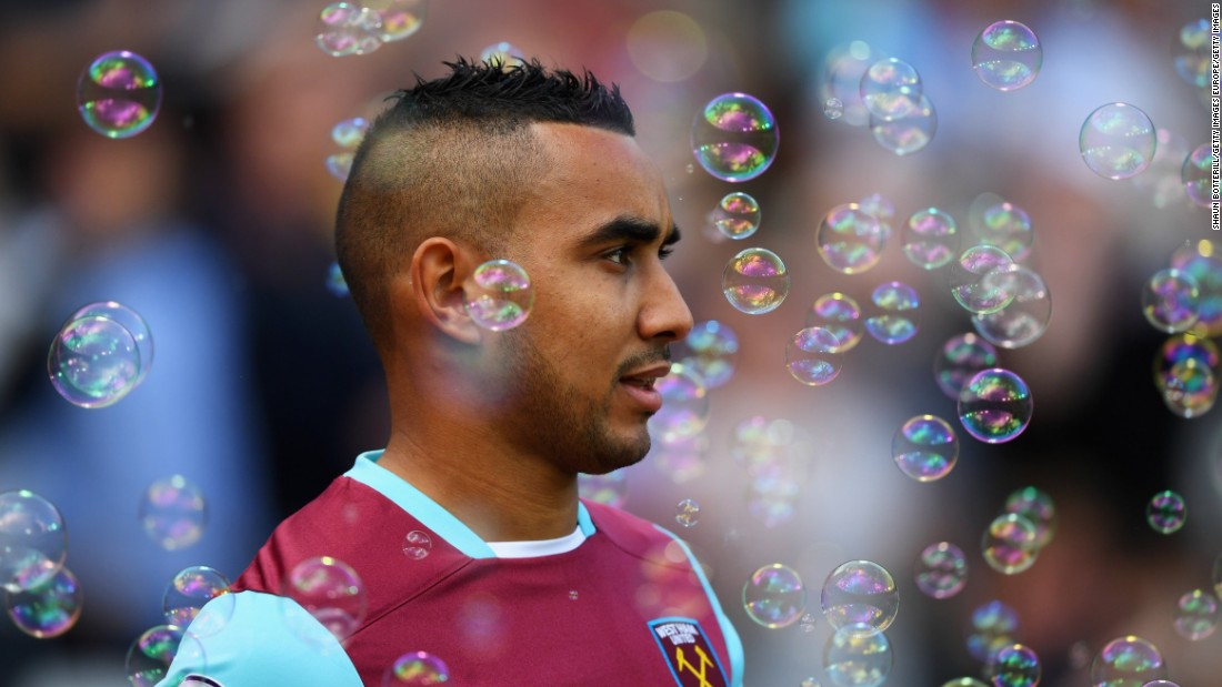 Has a football computer game got more of a Brexit strategy than Britain&#39;s Conservative government ...? West Ham United&#39;s French interational Dmitri Payet, who was one of the most successful English Premier League imports during the 2015-2016 season, is pictured.