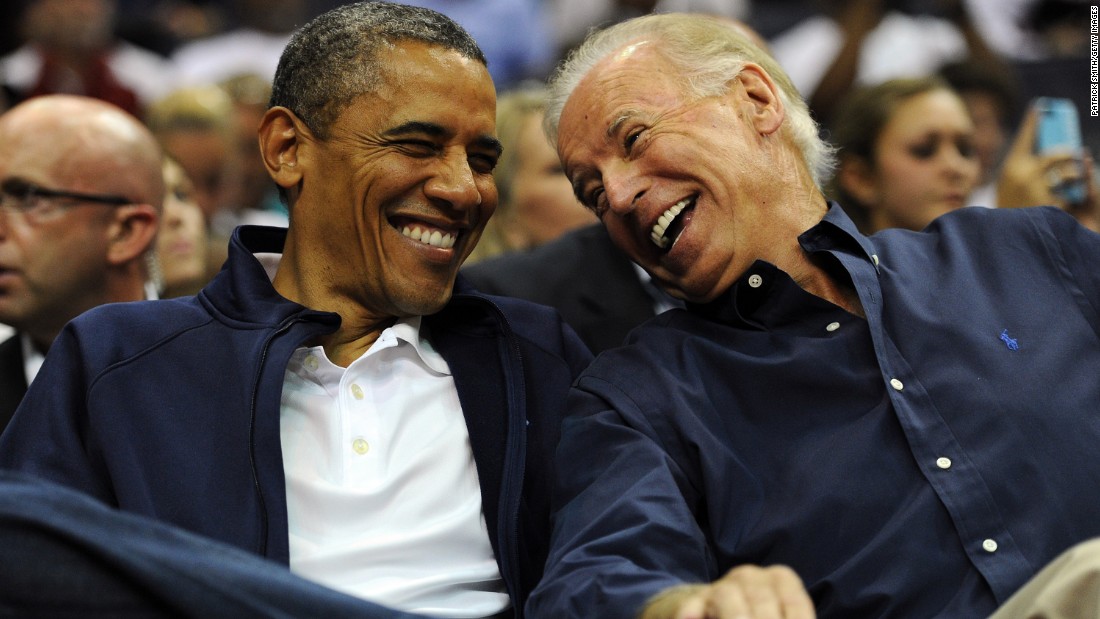 The 11 most soothing Joe Biden memes for a postelection America