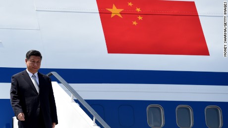Xi Jinping heads to Africa to clinch China's hold over the continent