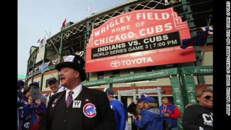 World Series 2016: Cubs vs. Indians