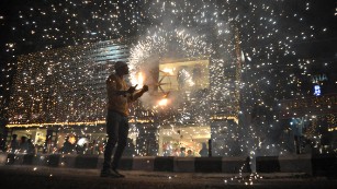 Diwali: Hindu festival of lights