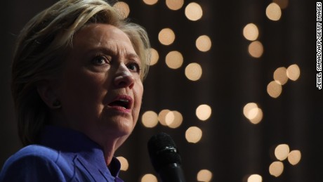 Clinton campaign cries foul on FBI