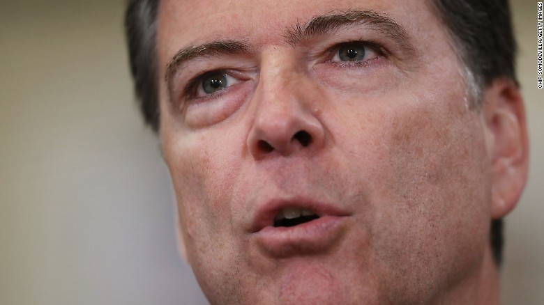 James Comey Fast Facts