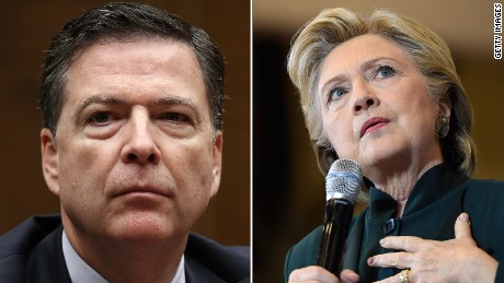 ABC News: Comey says his belief Clinton would win election &#39;a factor&#39; in email probe