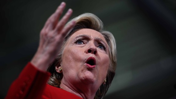 Reality Check Hillary Clinton Misleads About Her 911 Whereabouts