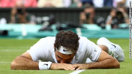 Roger Federer: Out of top 10 for first time in 14 years