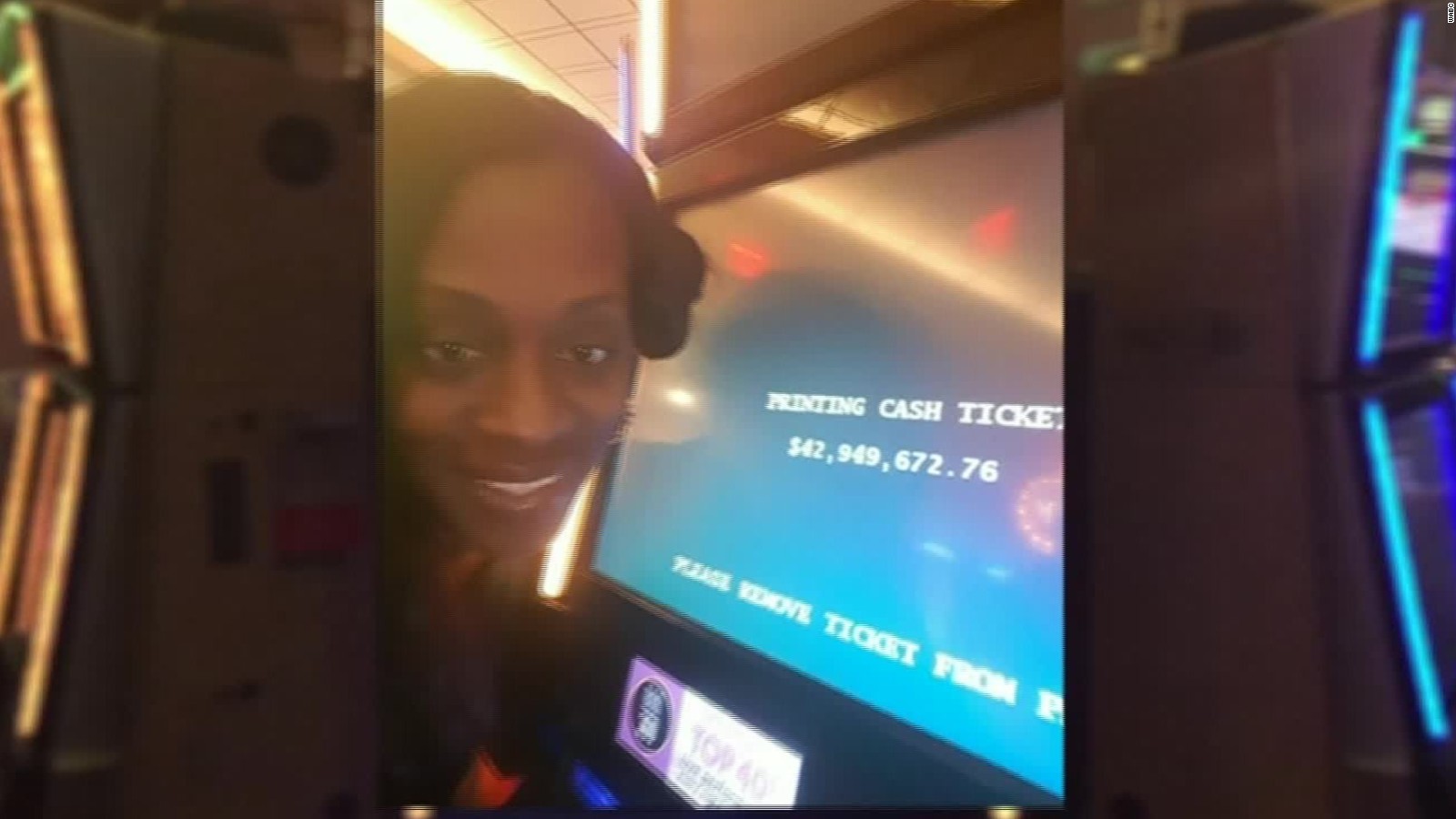 Woman In New York Wins Slot Machine Given A Steak