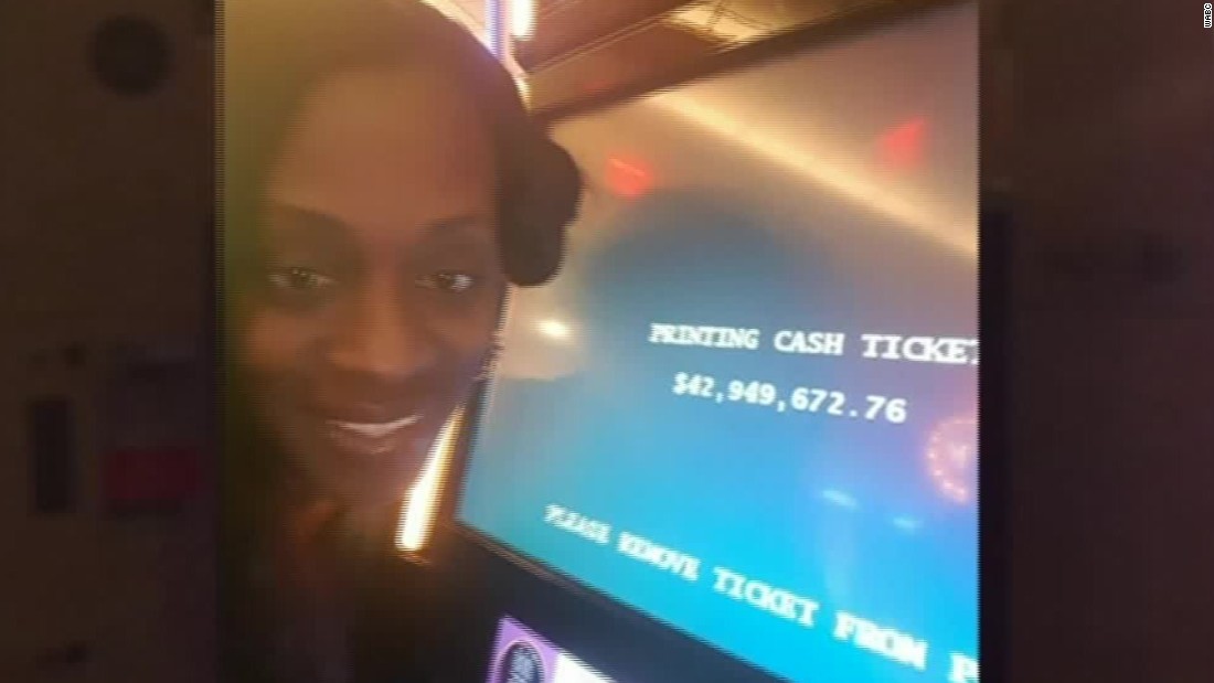 Slot winners wins